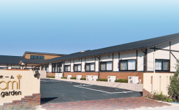 介護付き有料老人ホーム、住宅型有料老人ホーム高齢者介護ホームナゴミガーデンの施設画像